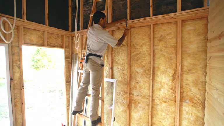 Types of Insulation We Offer in Hyde Park, UT